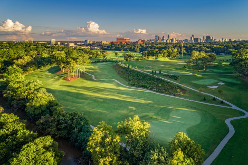 Bobby Jones Golf Course Bobby Jones Courses